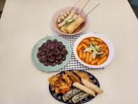 쌀어묵공방 잠실리센츠점