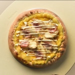 명품임실치즈피자