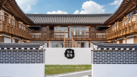 경주 풀빌라 감포한옥펜션