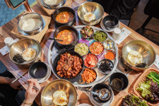 공감식당 숯불고기집