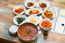 정원실비식당