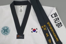 한국체대 대관령 태권도