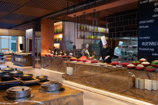 코트야드 메리어트 서울 판교 모모카페