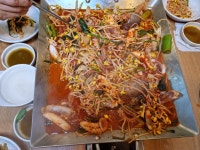무교동낙지샤브칼국수