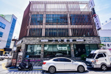 고반식당 거제고현점