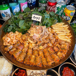 수백당 진주성점