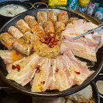 수백당 진주성점