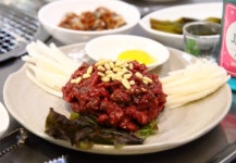 정원실비식당