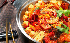 신라방마라탕 장안동맛집