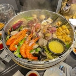 택이네조개전골 대전시청점