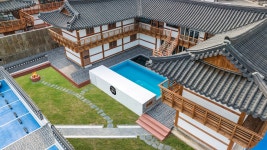 경주 풀빌라 감포한옥펜션