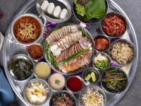 완미족발 충남계룡점