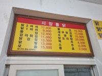 시장통닭