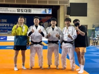 봄내유도장