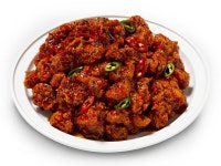 모락로제떡볶이&닭강정 율량점