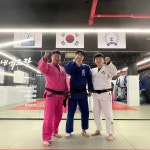 봄내유도장