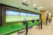 골프존파크 SGA스크린골프