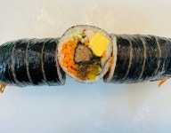 곰김밥