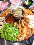 돼통령 동탄역점