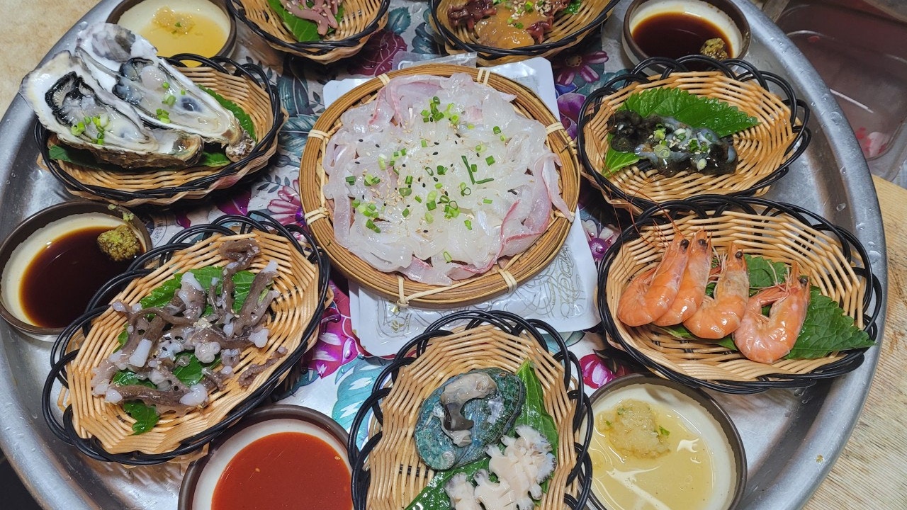 시장통 덕천본점
