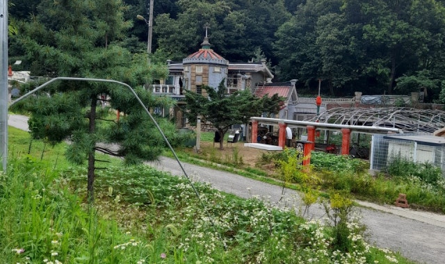 야외결혼식장 사진 3