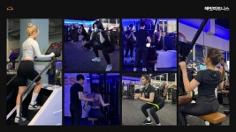 짐해빗 피트니스 옥수점