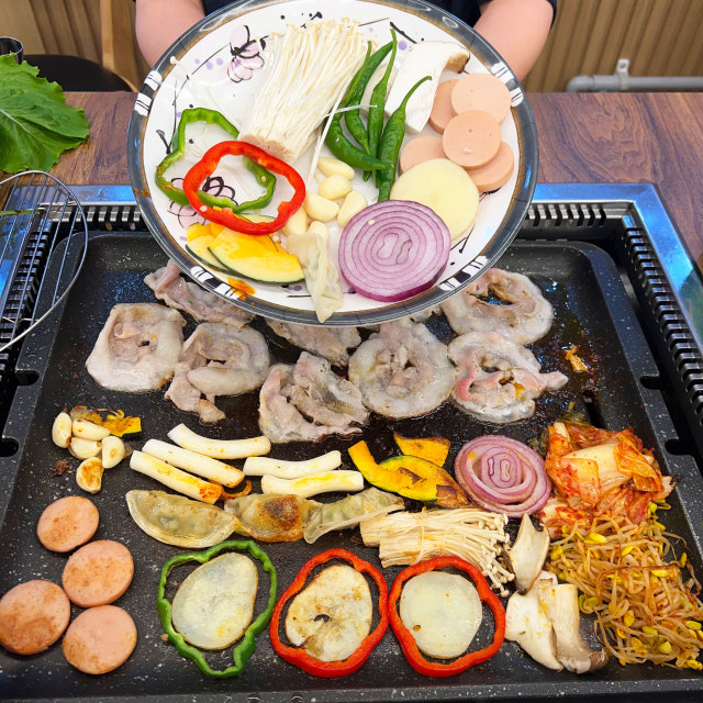 쌈마이대패 죽전점 돼지고기구이 대표 사진