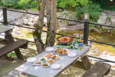 달궁휴게소식당