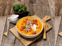 모락로제떡볶이&닭강정 율량점