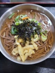 산수옥모밀