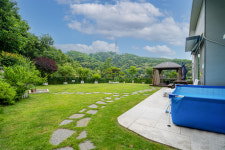 행복하개 애견 펜션