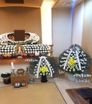쉴낙원인천장례식장청기와계양화환