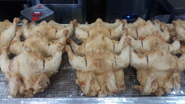 우리집닭강정 일원점