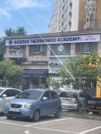 안중 히어로즈 태권도장