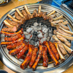 원시쪽갈비 마석점