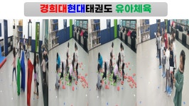 경희대 현대 태권도