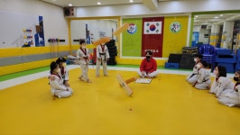 송일태권도장