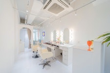데일리 헤어 메이크업블라썸