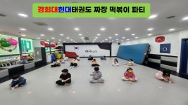 경희대현대태권도