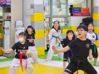 송일태권도장