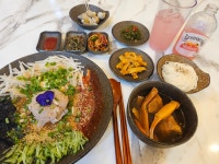 황남물회