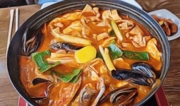 부락산주막, 편의점