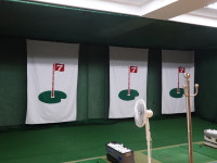 한솔스크린골프연습장
