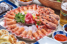 애월밤바다 애월회포장할인센터