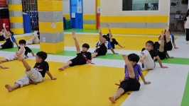 송일태권도장