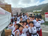 영웅태권도 본관