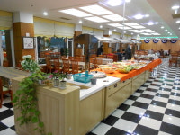 팔공산맥섬석유스호스텔