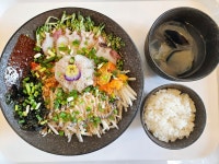 황남물회