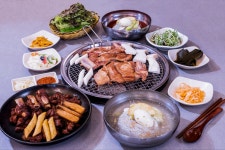 마포옛날수제돼지갈비 역촌직영점
