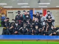 강무관 합기도